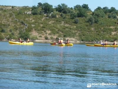 Piragua El Atazar;fines de semana alta montaña viajes navidad